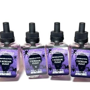 I SCREAM FLOAT Wallflowers